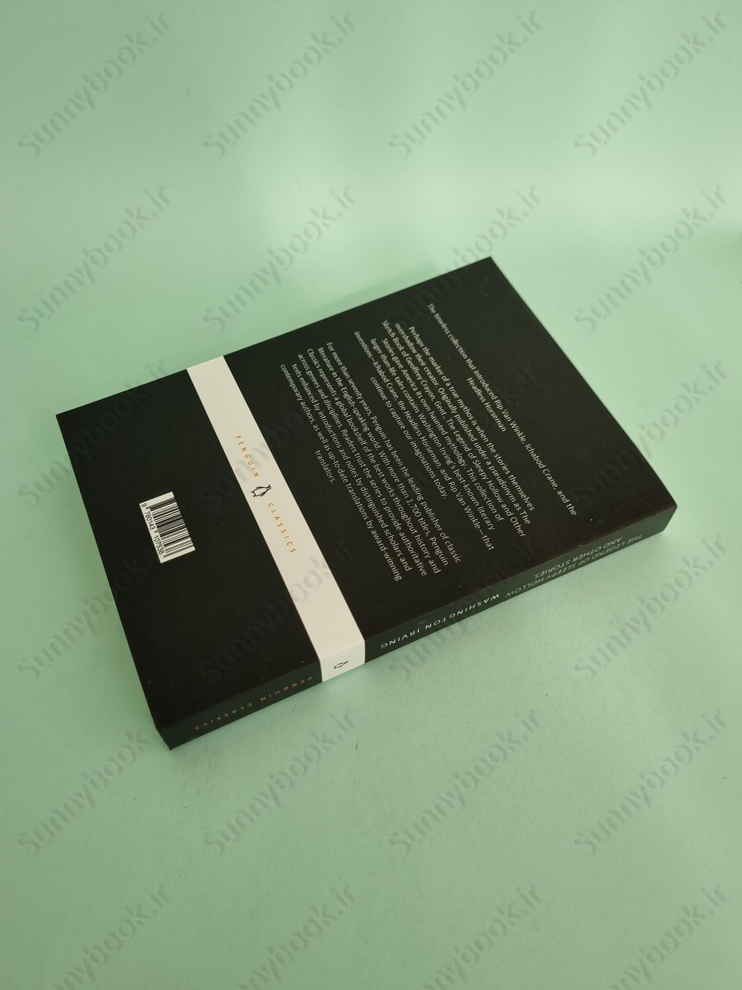 The Legend of Sleepy Hollow and Other Stories main 1 5