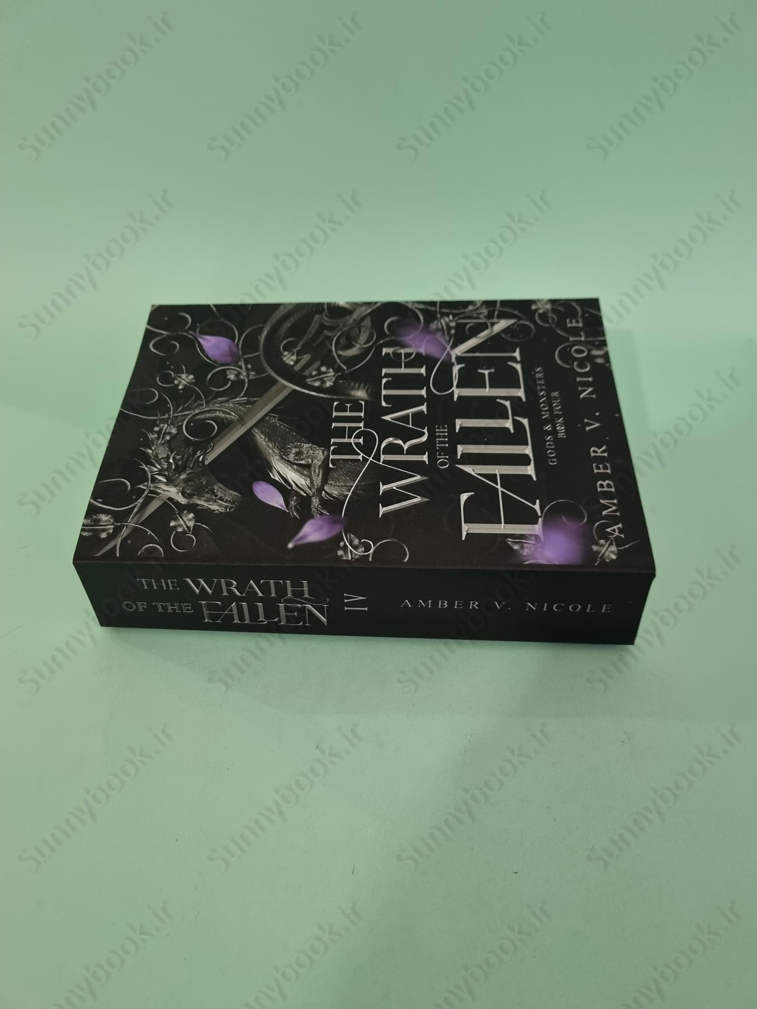 The Wrath of the Fallen (Gods & Monsters 4) main 1 4