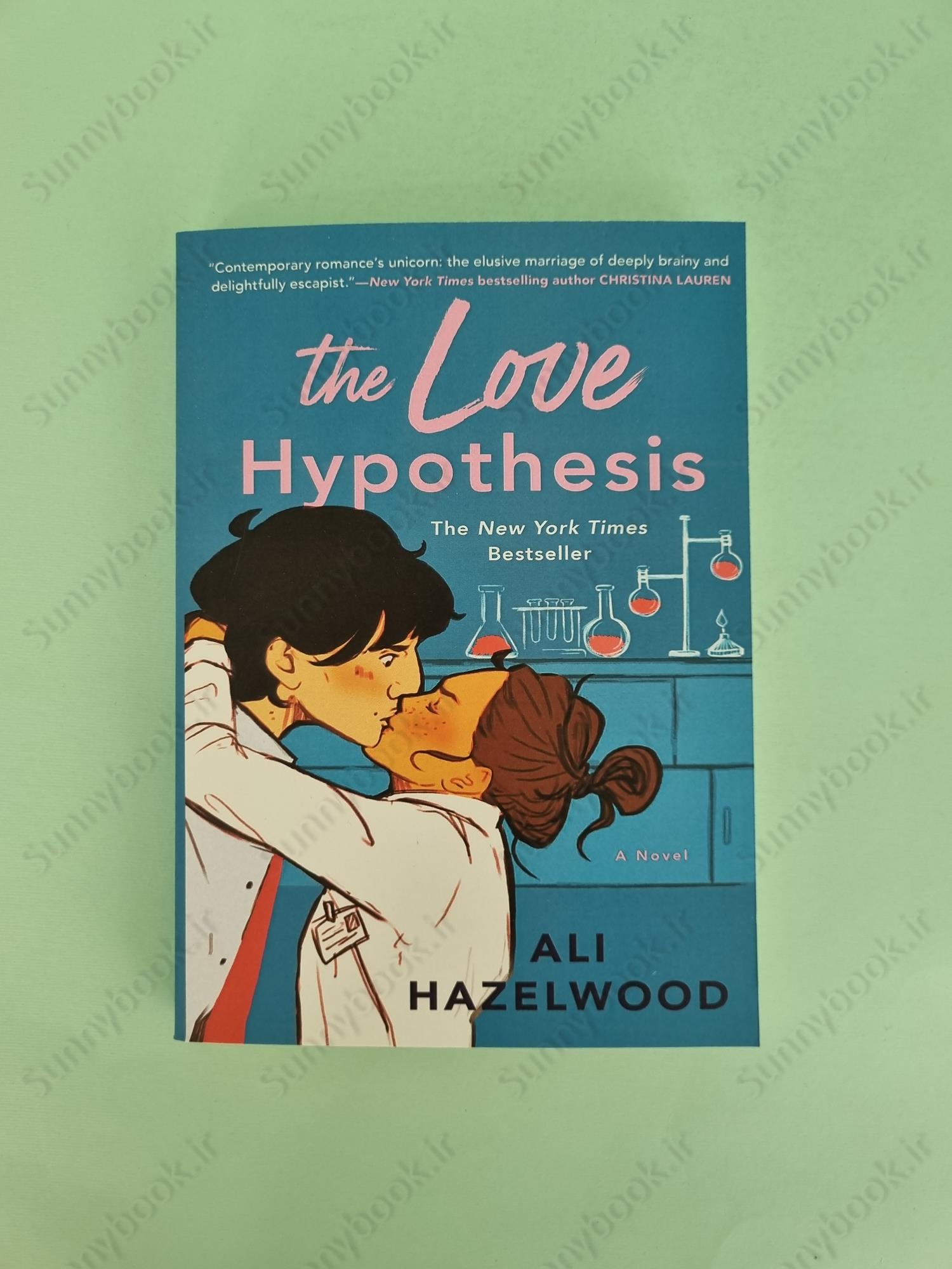 The Love Hypothesis main 1 5