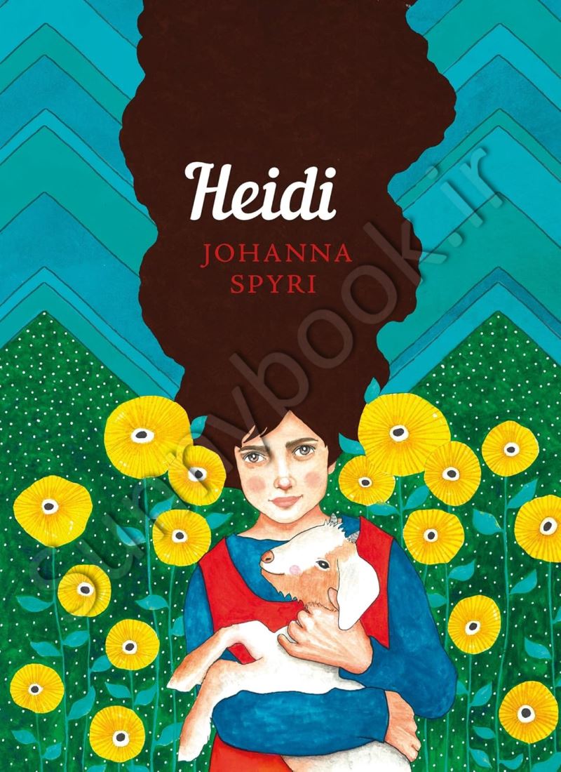 Heidi (The Sisterhood) Model.Title