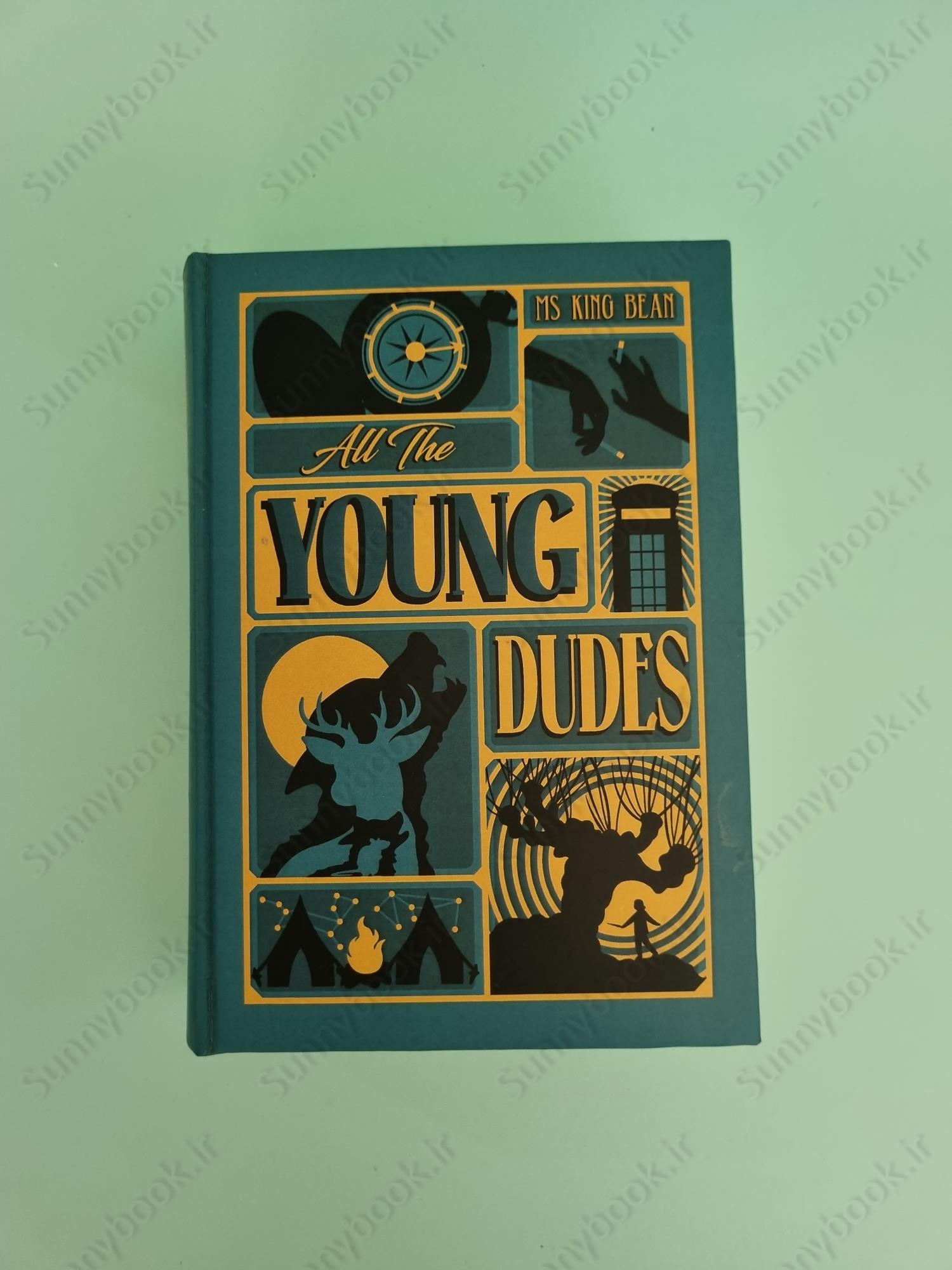 All the Young Dudes - Volume Two: Years 5 - 7 main 1 2