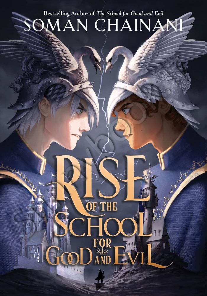Rise of the School for Good and Evil (Rise, 1) Model.Title