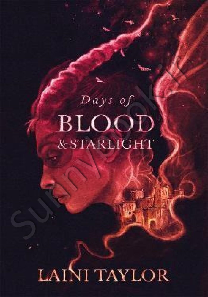 Days of Blood & Starlight (Daughter of Smoke & Bone 2) Model.Title