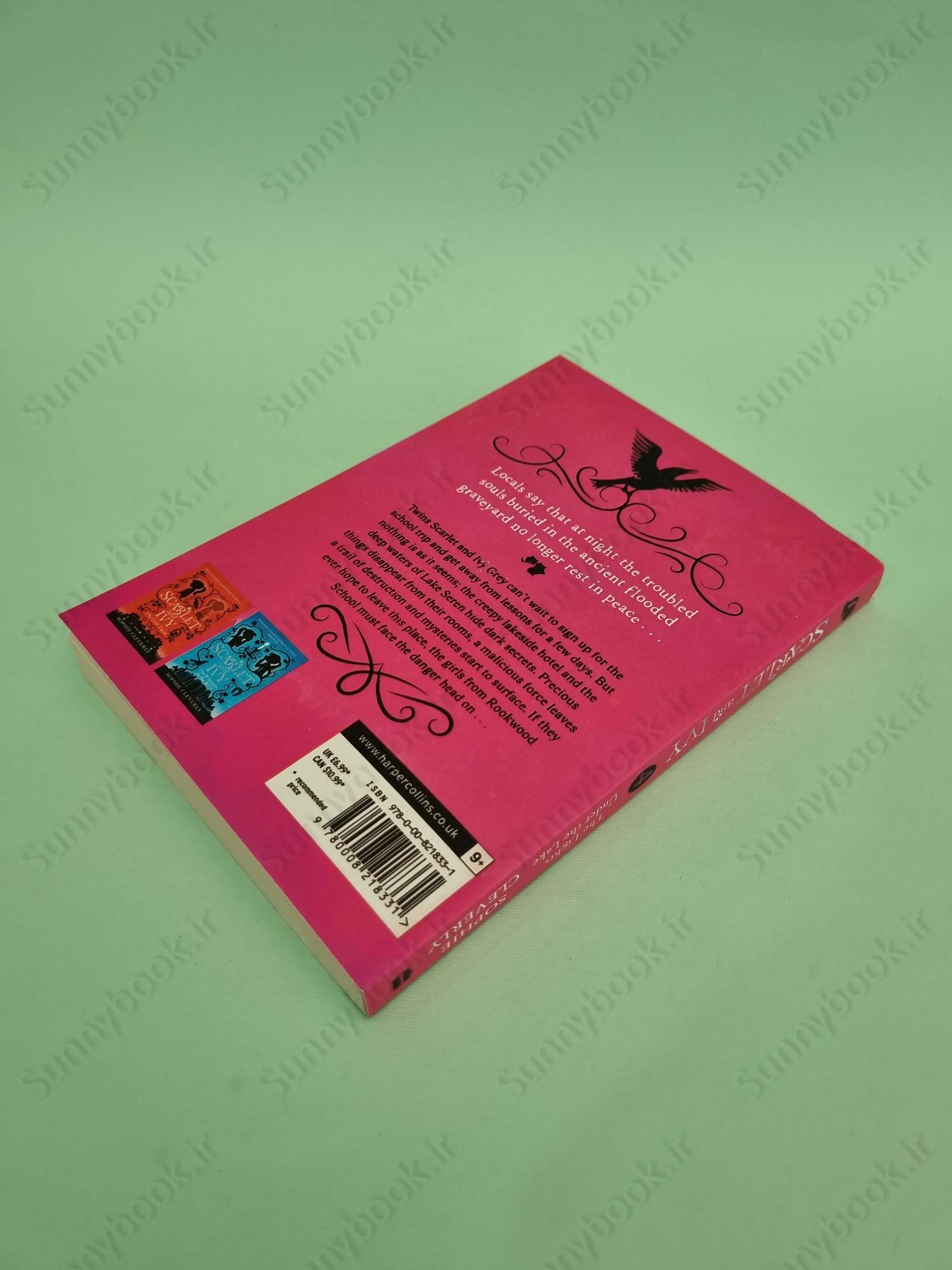 The Lights Under the Lake (Scarlet and Ivy Book 4) main 1 4