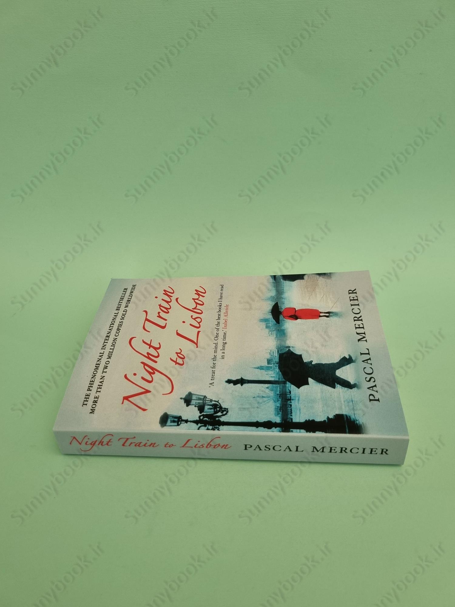 Night Train To Lisbon main 1 4