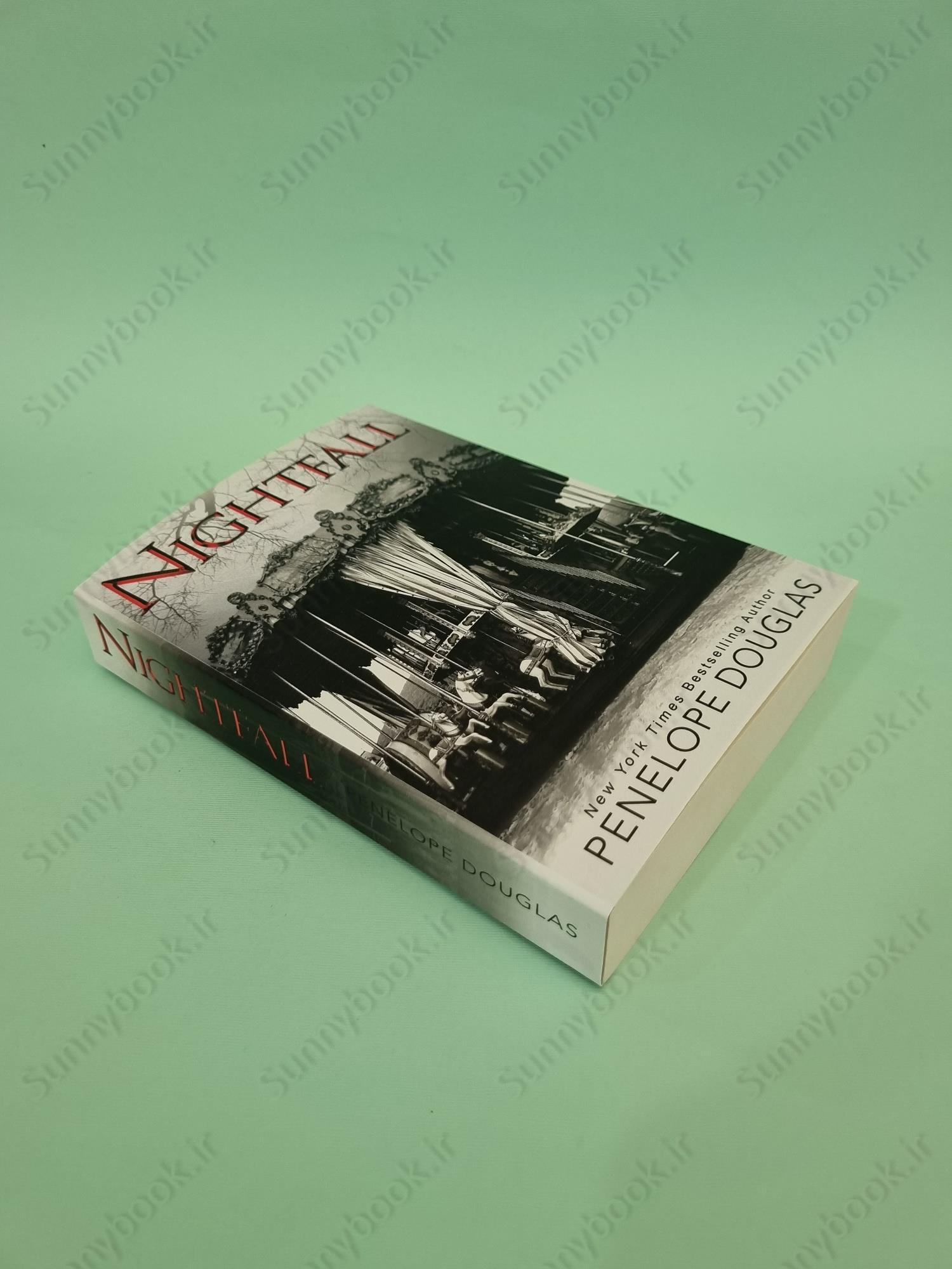 Nightfall (Devil's Night 4) main 1 3