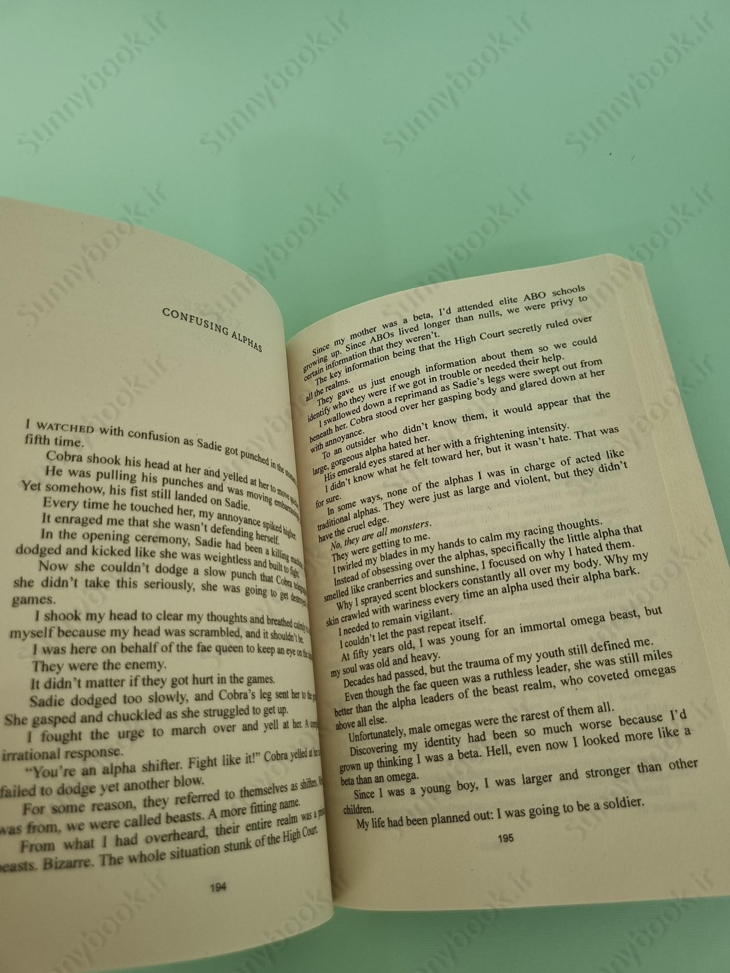 Psycho Fae (Cruel Shifterverse series) main 1 5