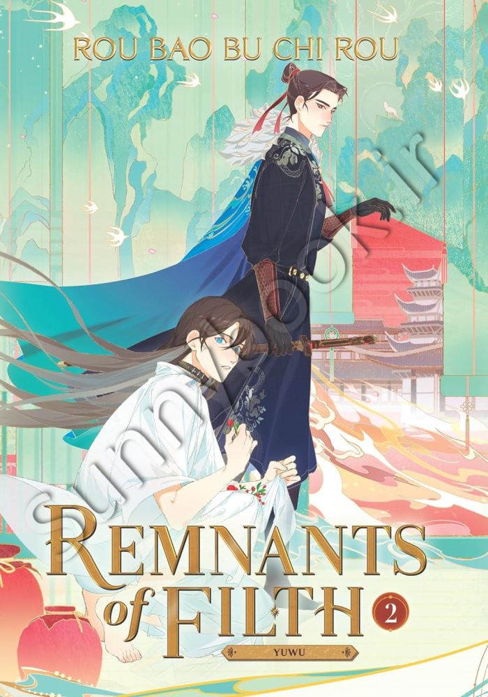 Remnants of Filth: Yuwu (Novel) Vol. 2 Model.Title