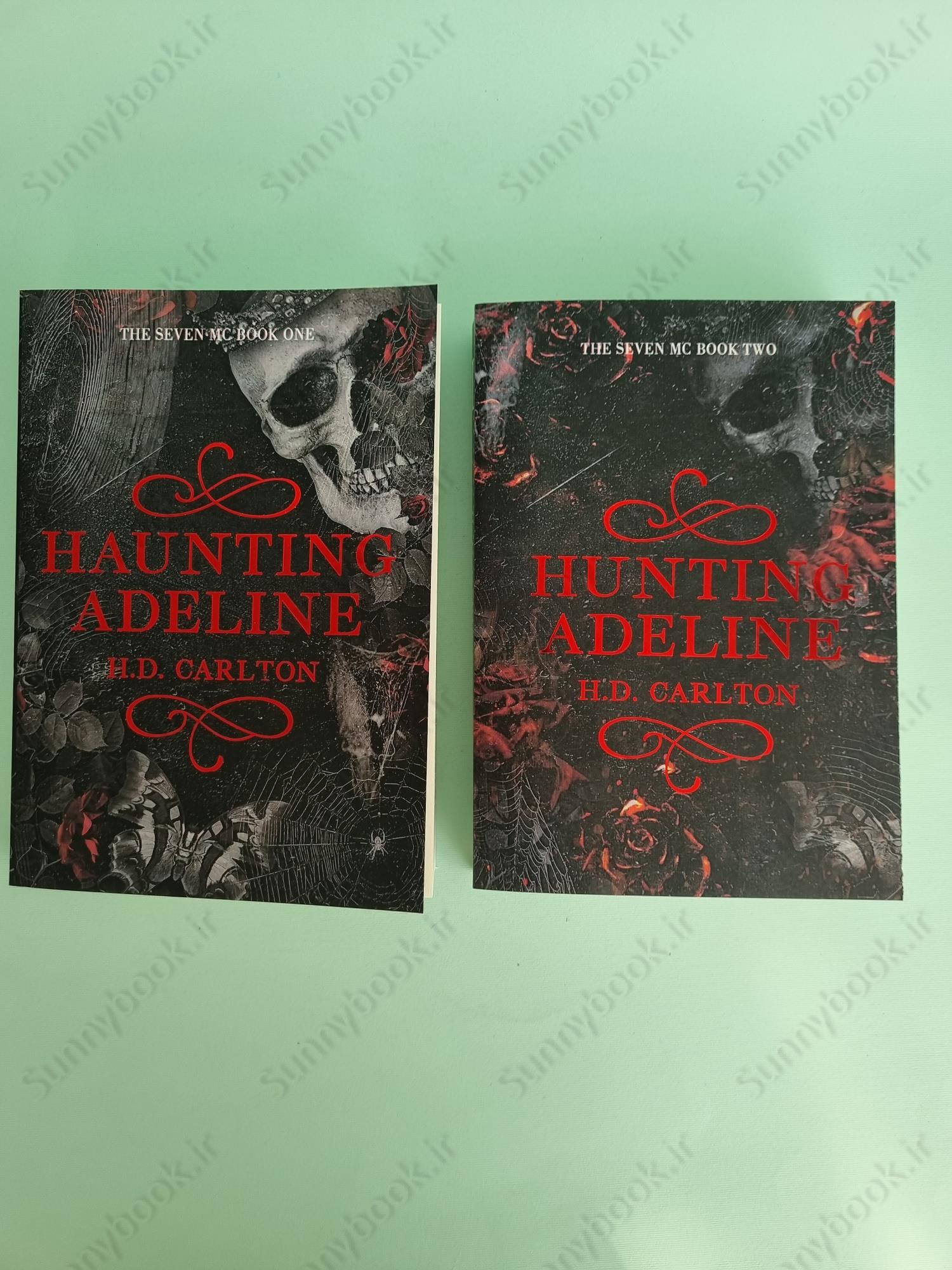 Haunting Adeline (Cat and Mouse 1) main 1 5