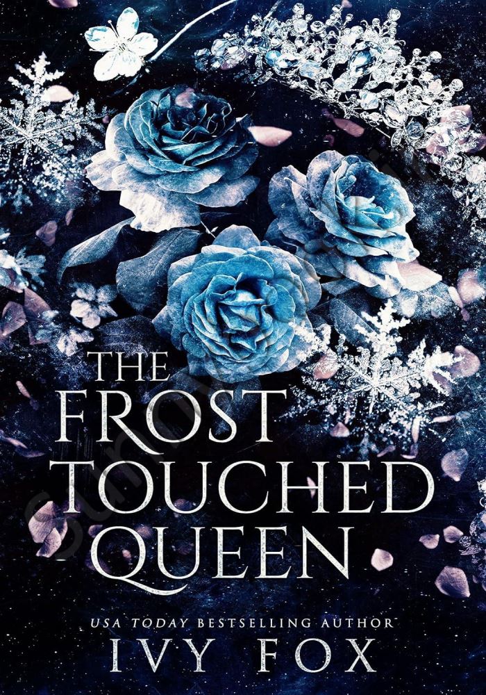 The Frost Touched Queen (The Winter Queen Duet Book 1) Model.Title
