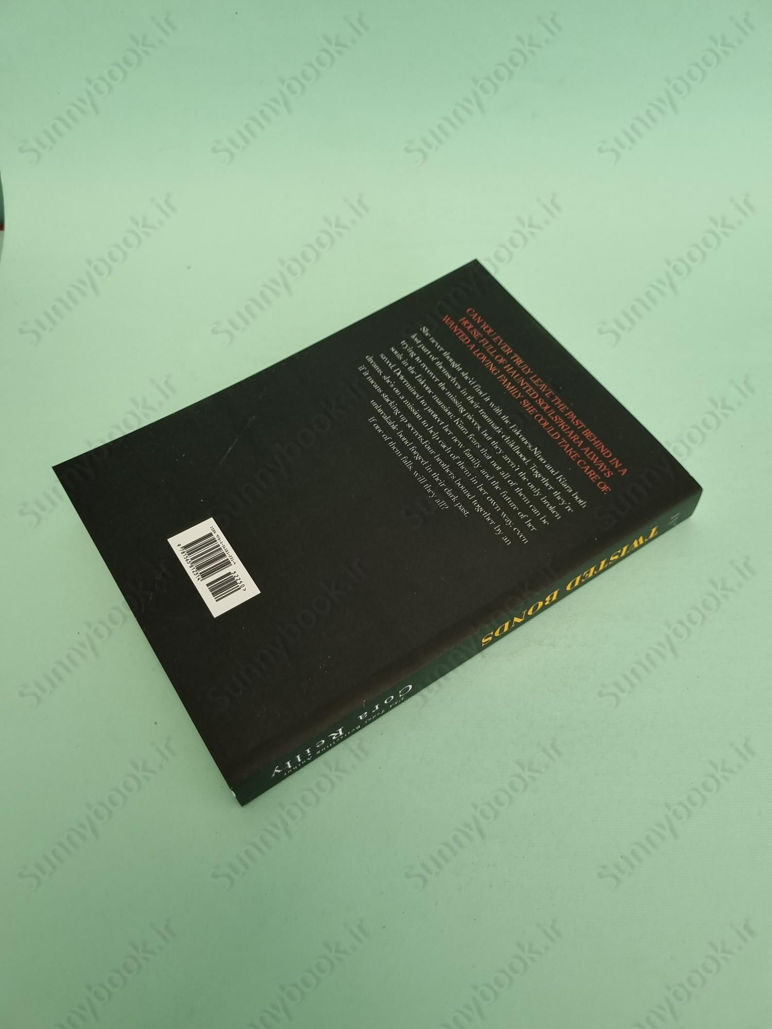 Twisted Bonds (The Camorra Chronicles Book 4) main 1 4