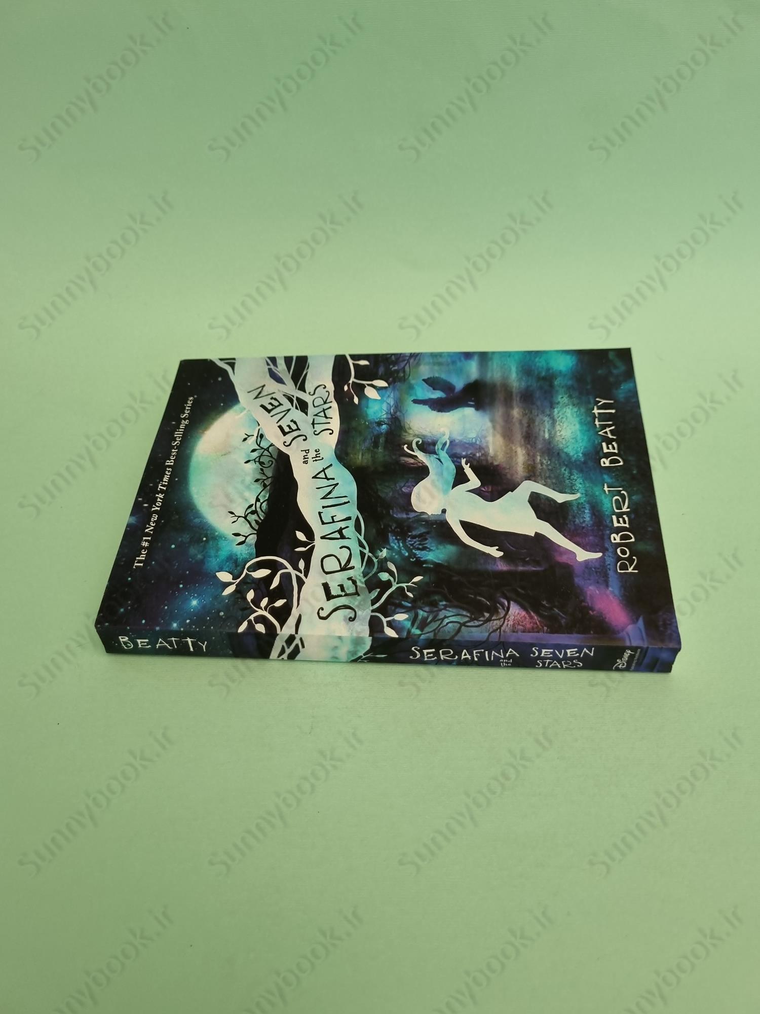 Serafina and the Seven Stars (Serafina, 4) main 1 4