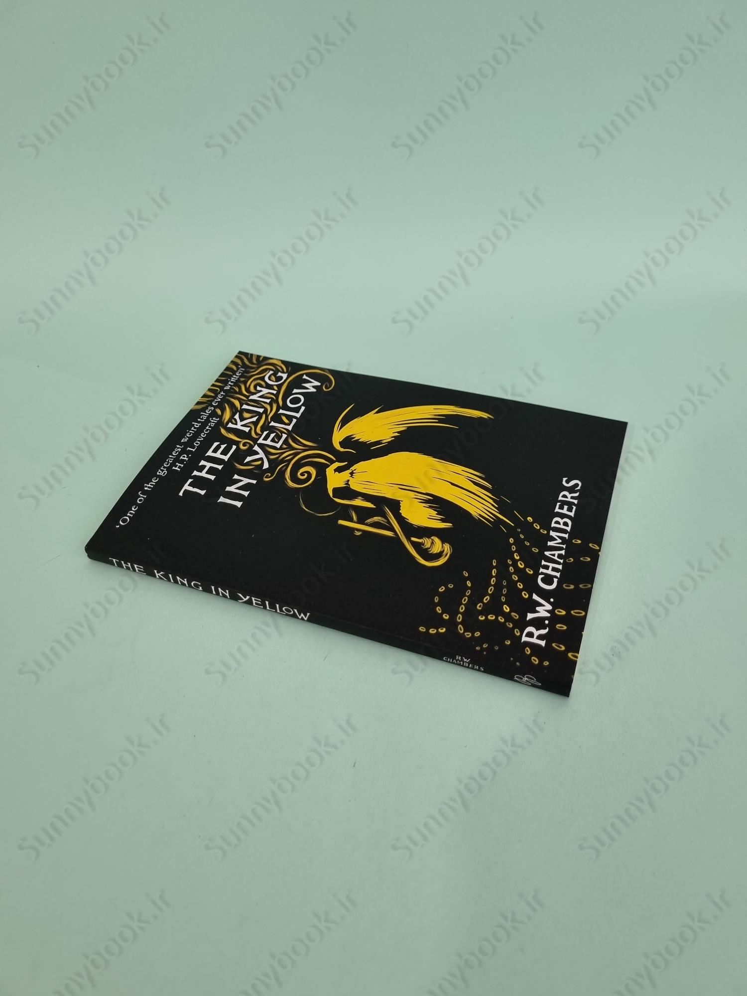 The King in Yellow main 1 3