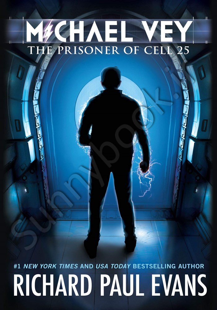 Michael Vey: The Prisoner of Cell 25 (Book 1) Model.Title