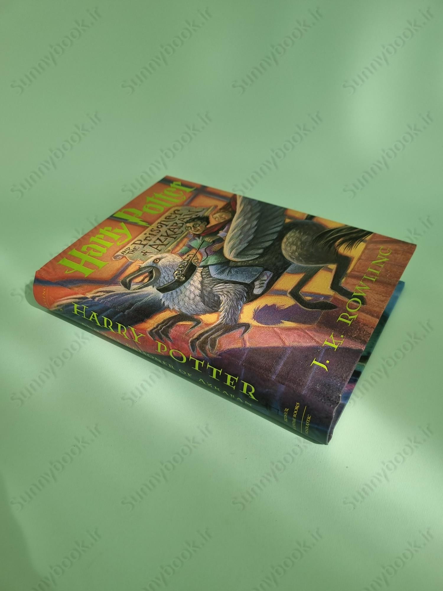 Harry Potter and the Prisoner of Azkaban (Harry Potter 3) main 1 3