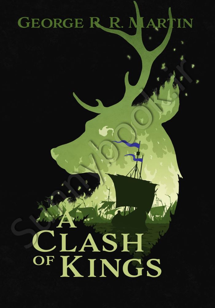 A Clash of Kings (A Song of Ice and Fire, Book 2) Model.Title