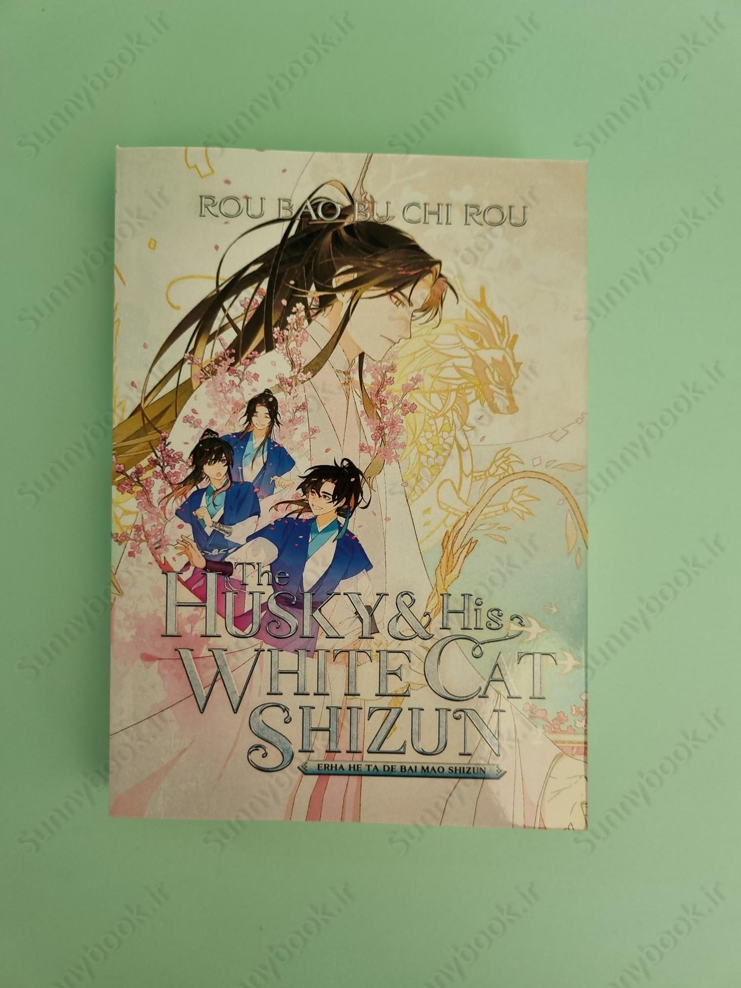 Husky and His White Cat Shizun Vol. 2 main 1 2