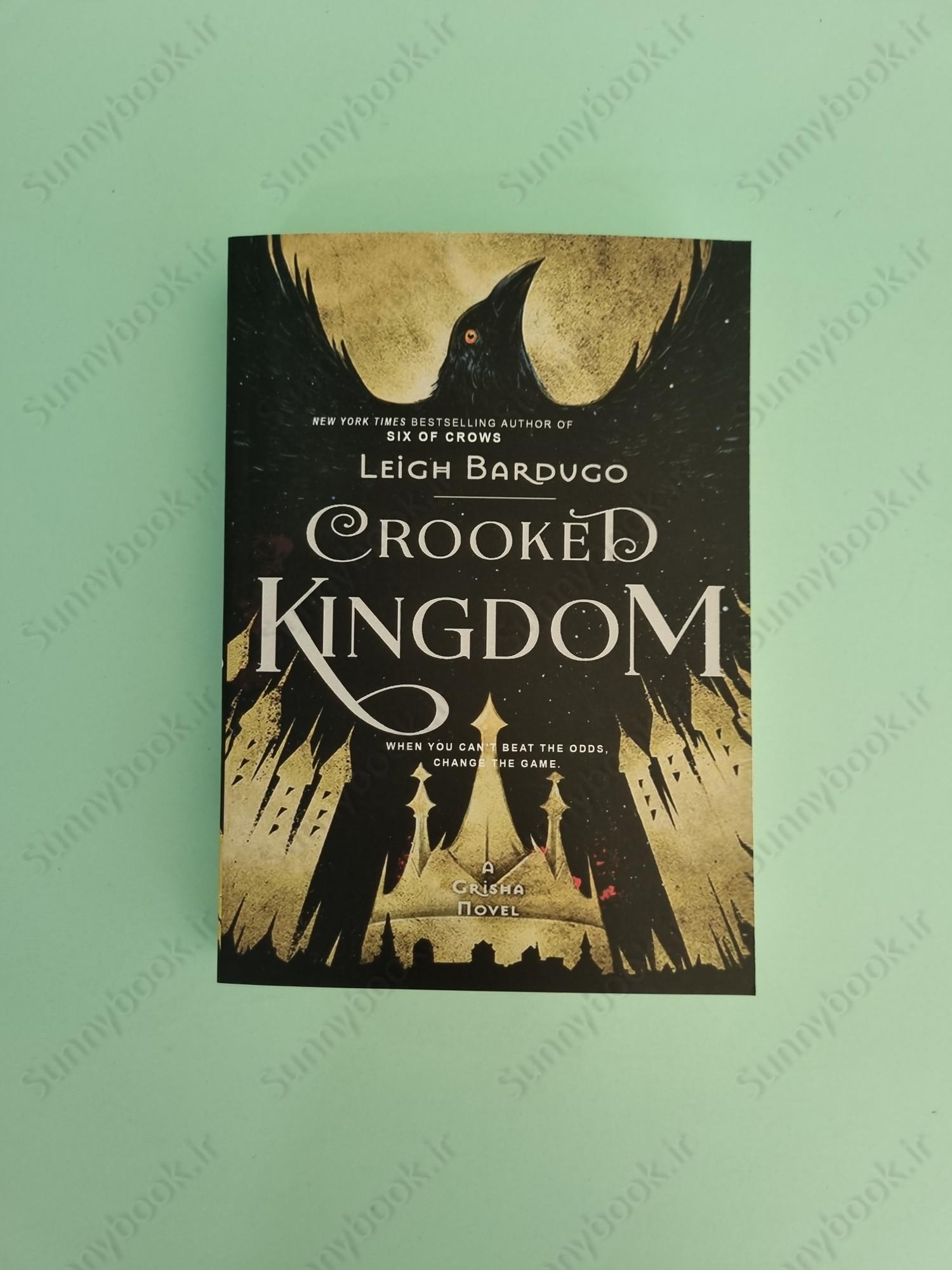 Crooked Kingdom (Six of Crows 2) main 1 2