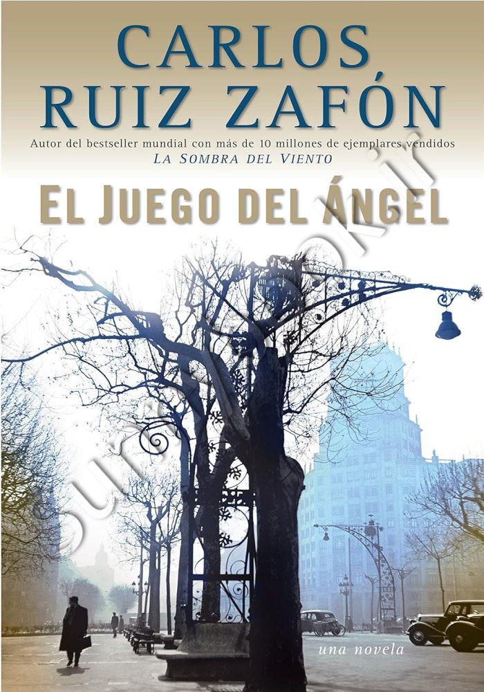 El Juego del Ángel main 1 1