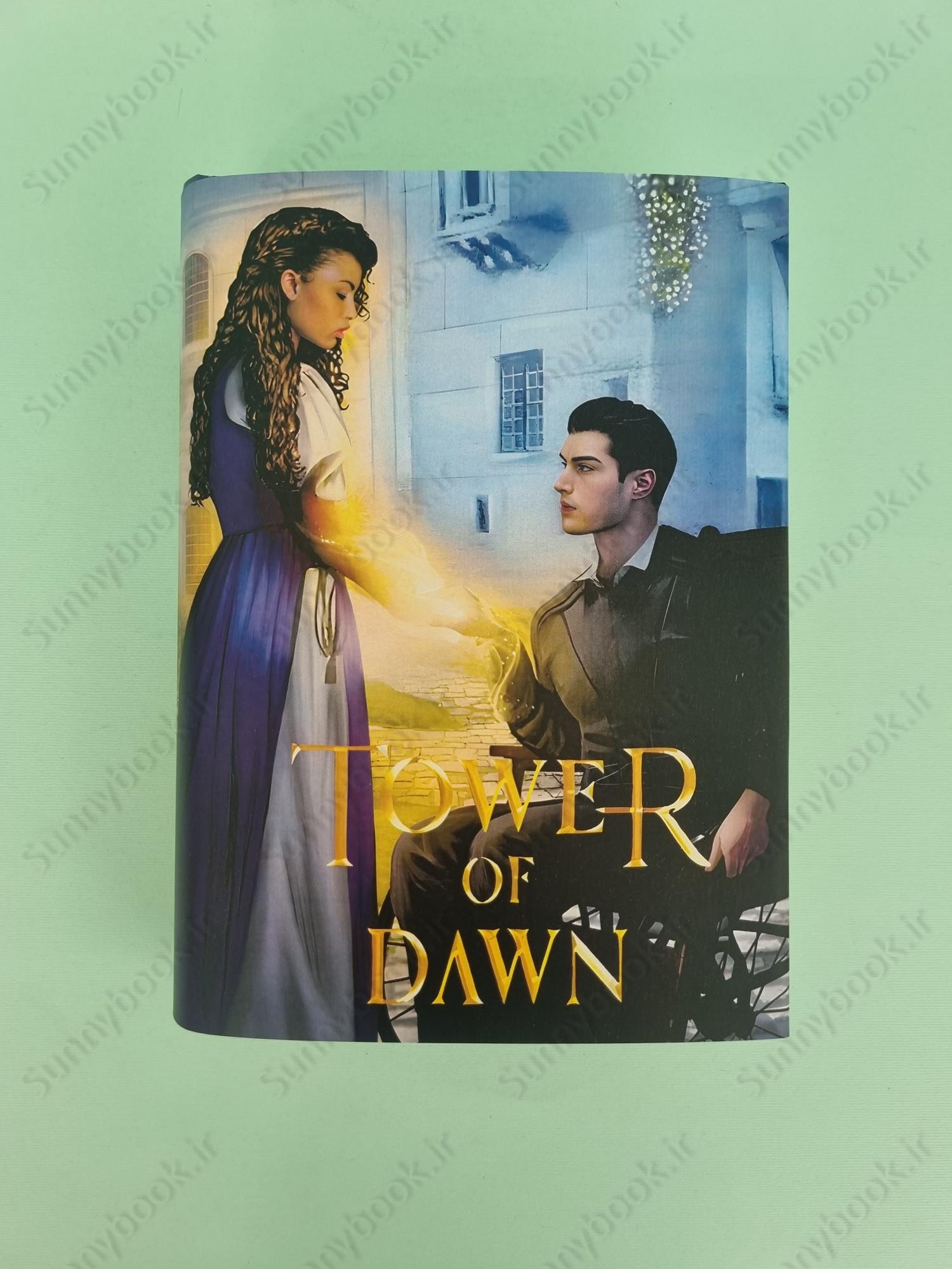 Tower of Dawn (Throne of Glass, 6) main 1 2