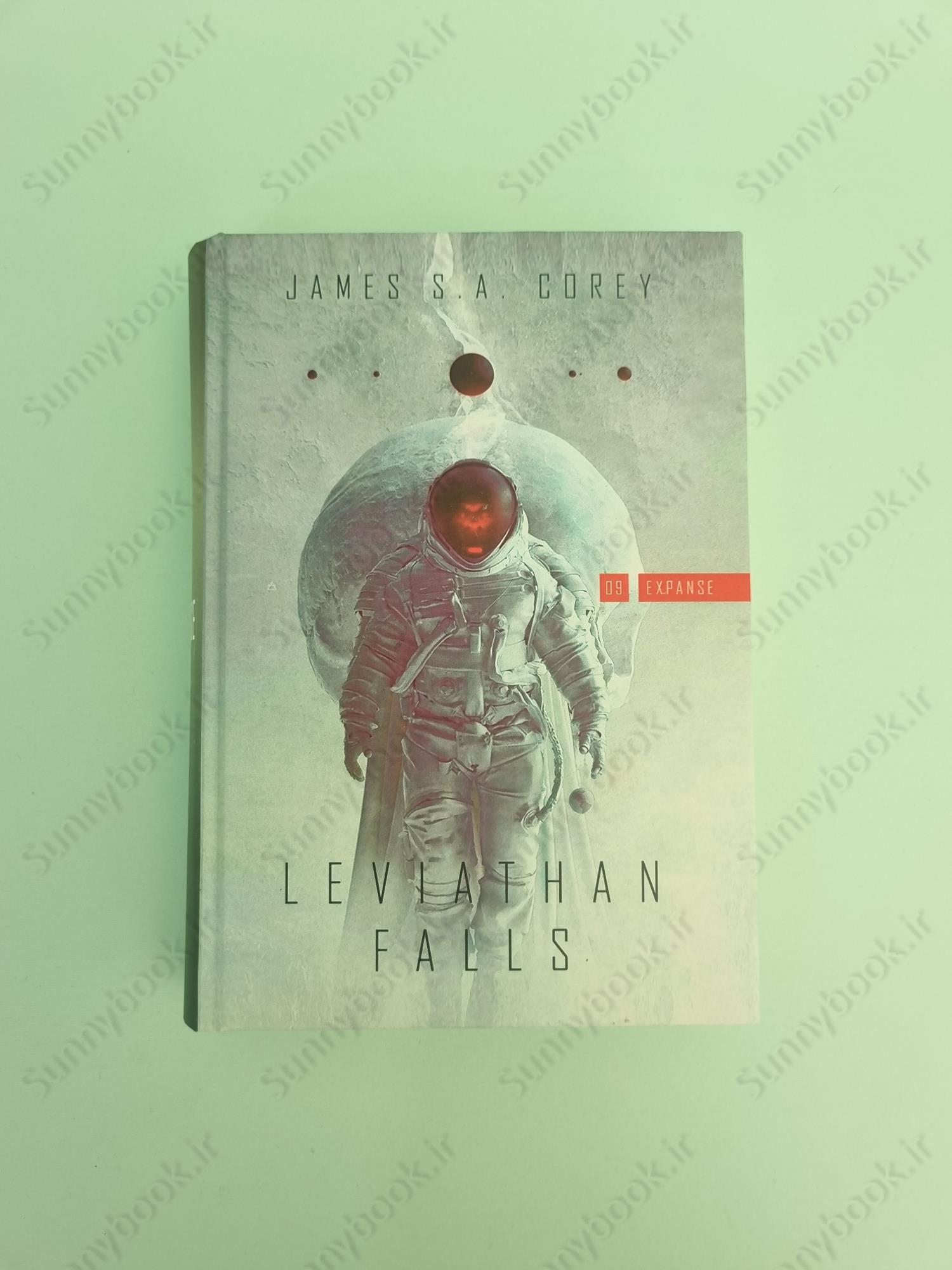 Leviathan Falls: Book 9 of the Expanse main 1 2