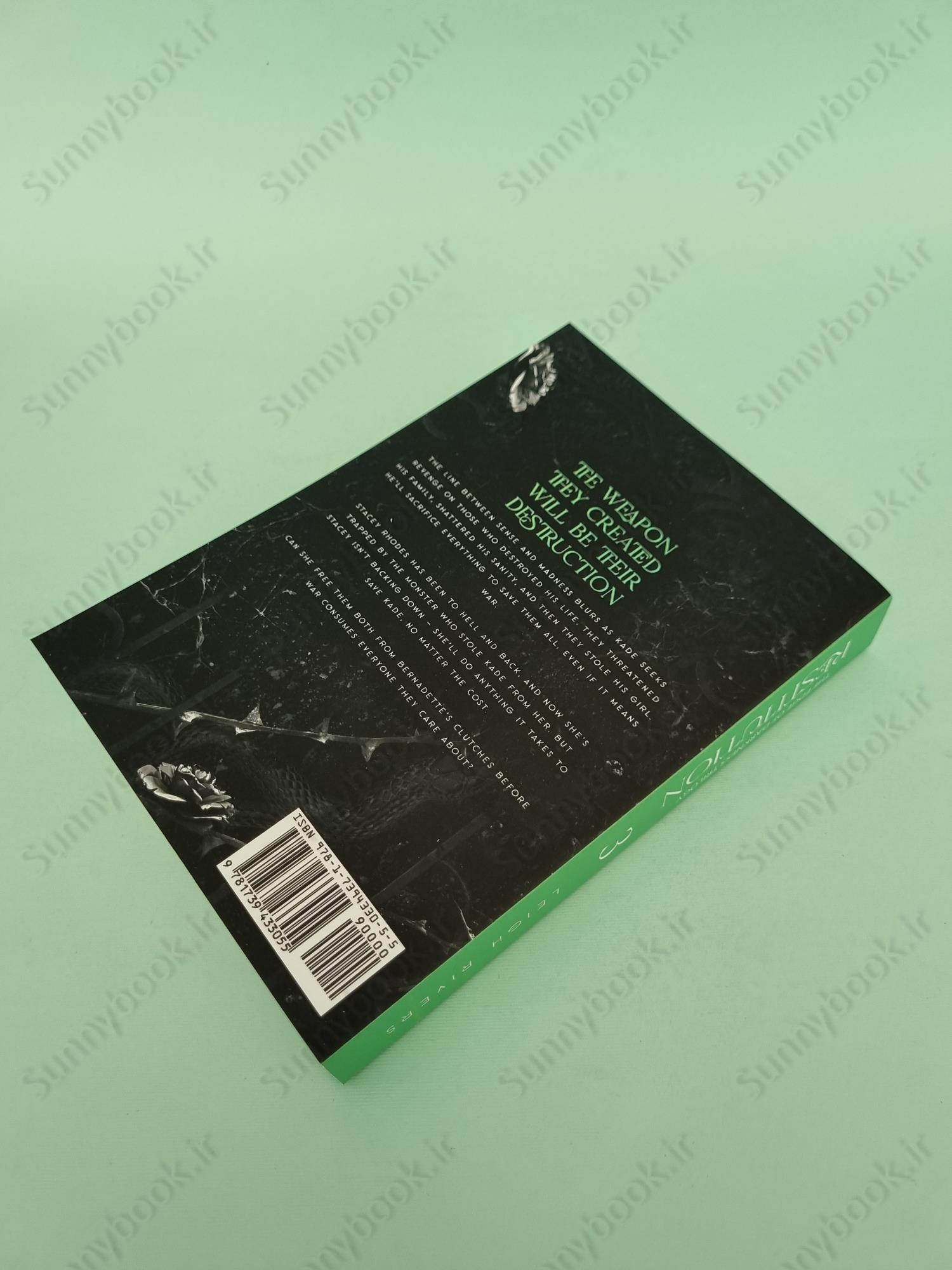 Restitution (The Edge of Darkness 3) main 1 4