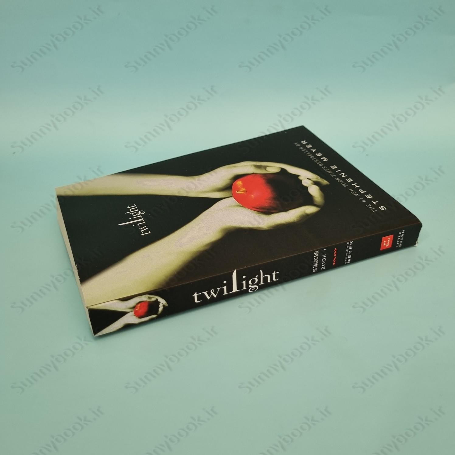 Twilight (The Twilight Saga 1) main 1 5