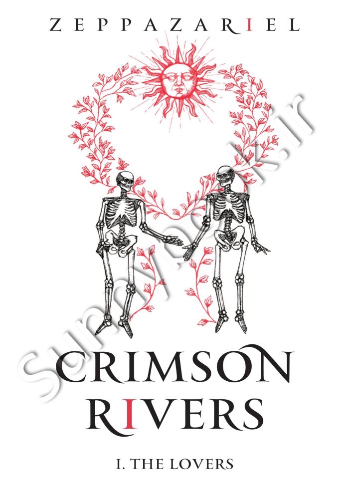 Crimson Rivers Book One Model.Title