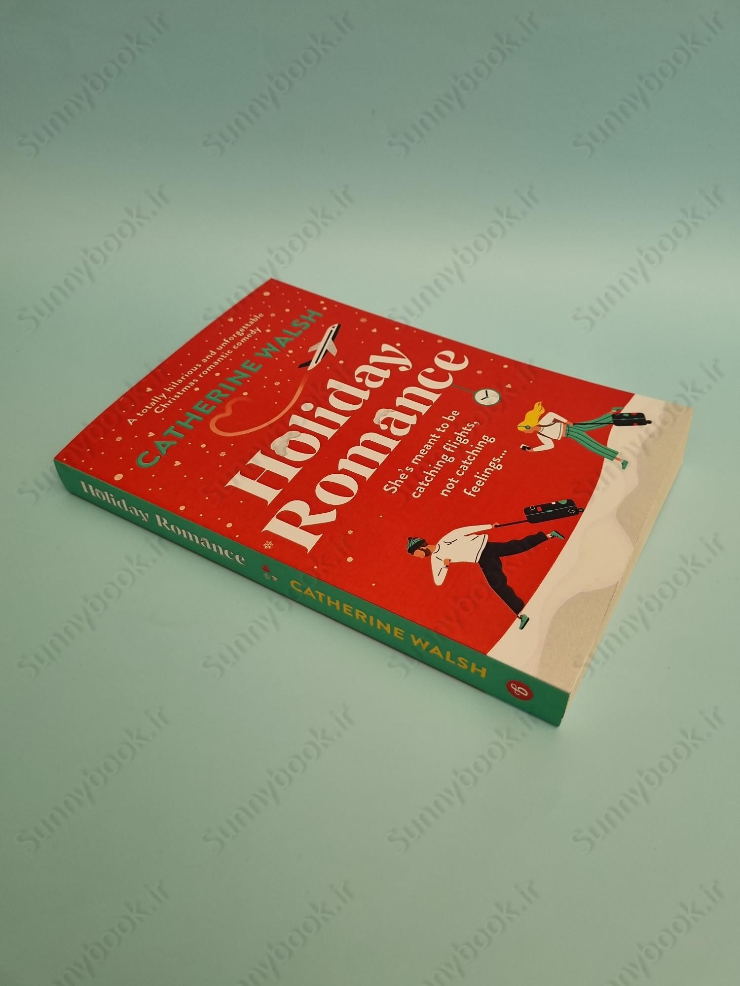 Holiday Romance (Fitzpatrick Christmas 1) main 1 3