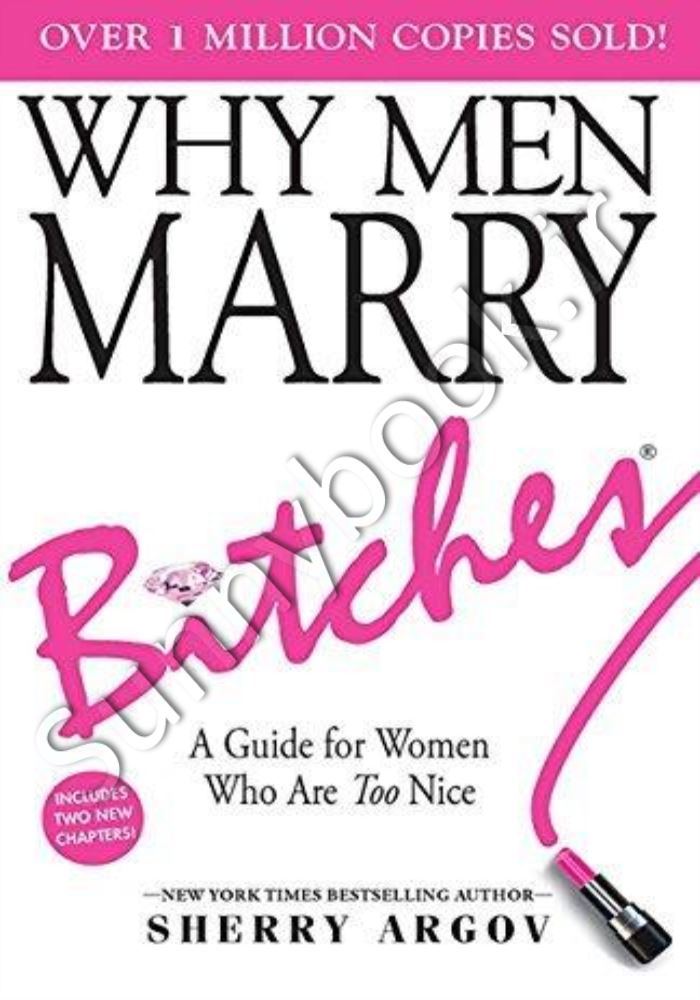 Why Men Marry Bitches Model.Title