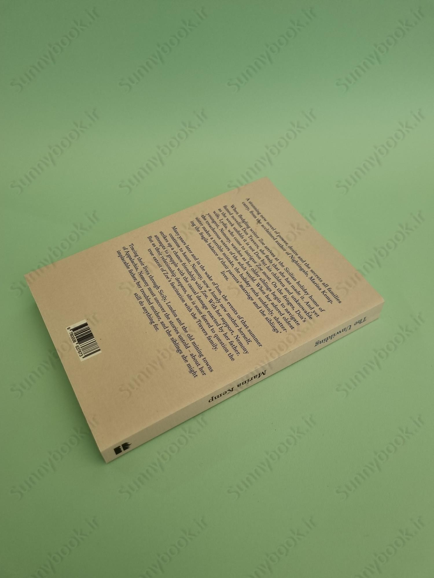 The Unwilding main 1 4