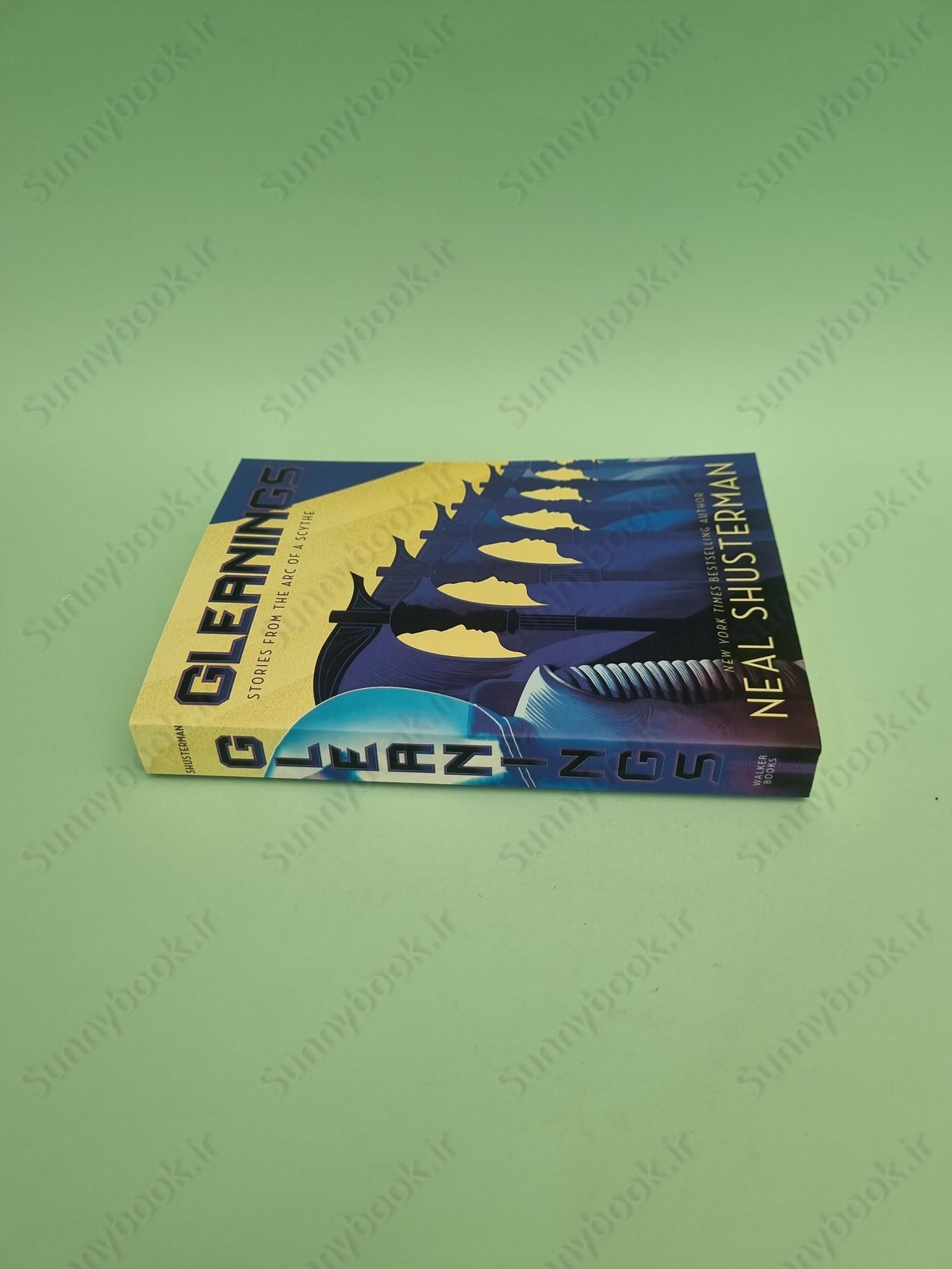 Gleanings: Stories from the Arc of a Scythe main 1 4