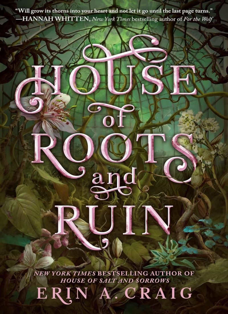 House of Roots and Ruin (Sisters of the salt, 2) Model.Title