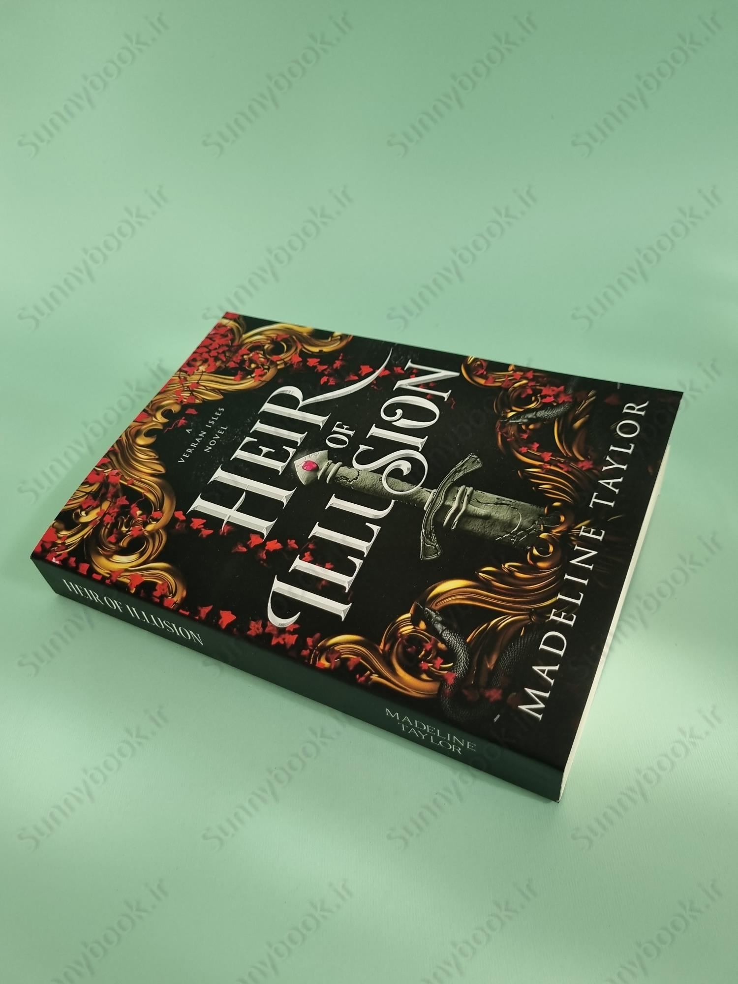 Heir of Illusion (Verran Isles 1) main 1 3