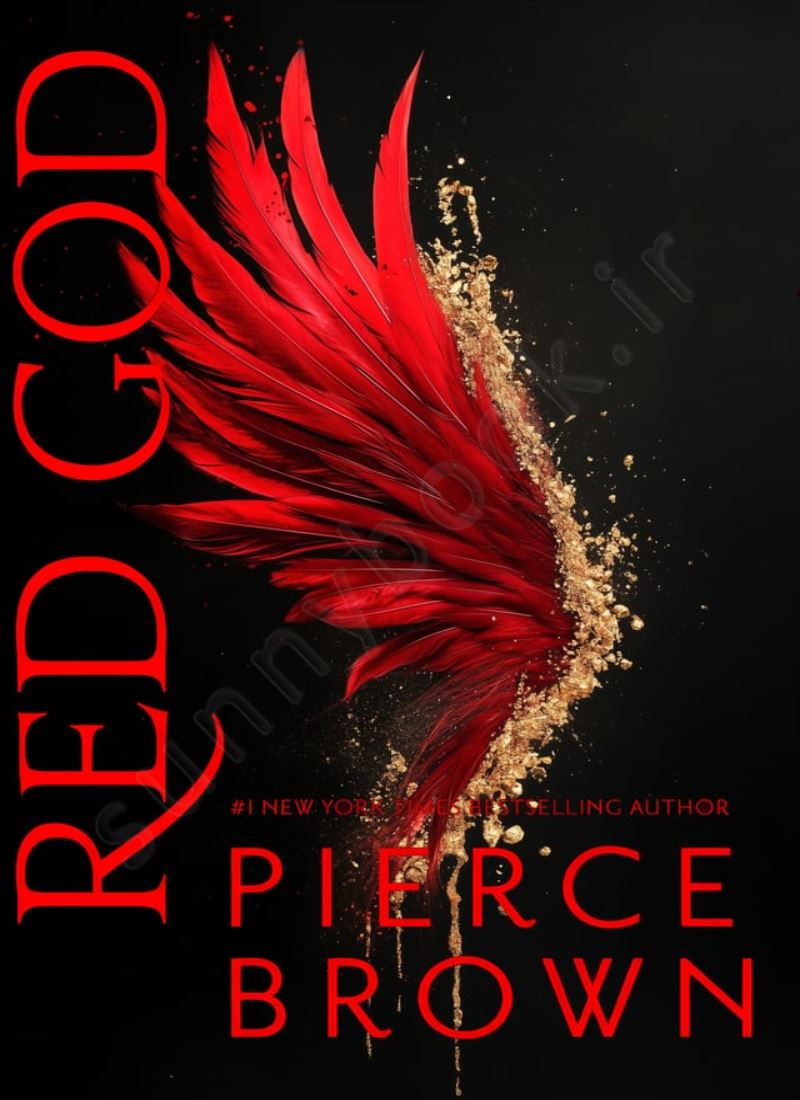 Red God (Red Rising 7) main 1 1