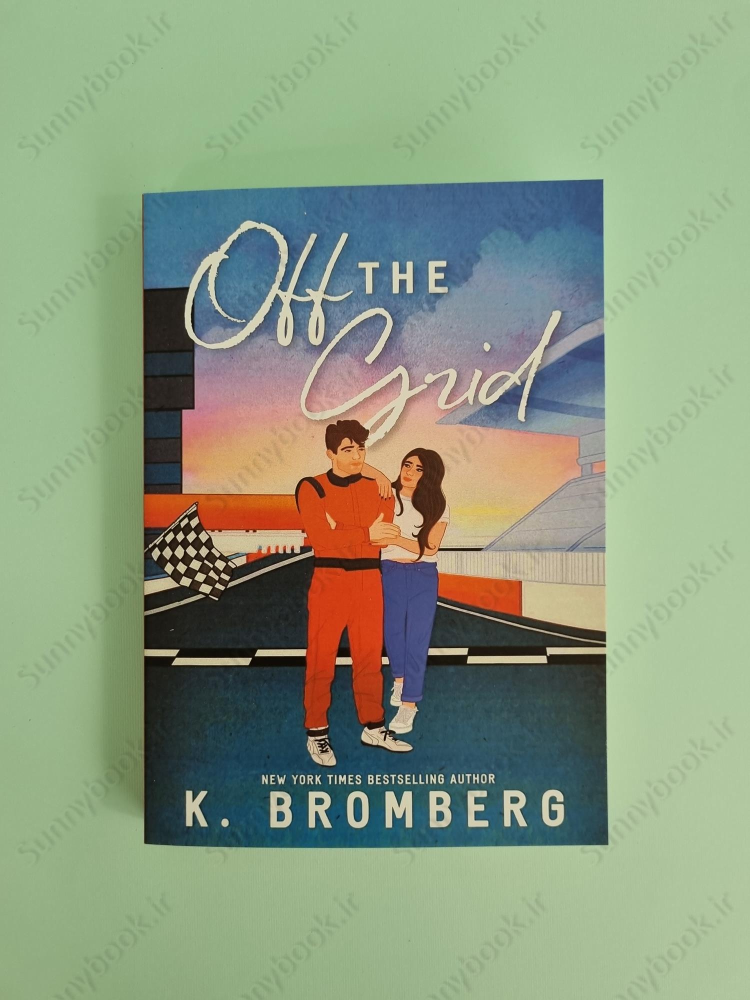 Off The Grid (Full Throttle Series) main 1 2