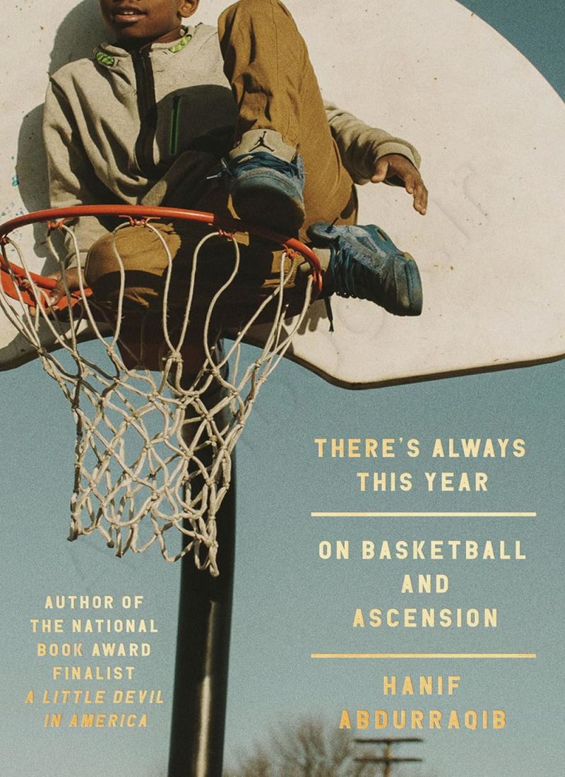 There's Always This Year: On Basketball and Ascension Model.Title