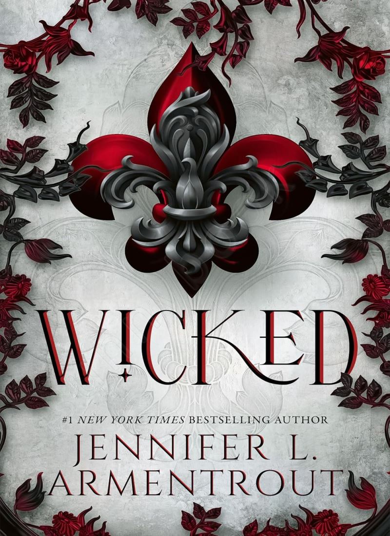 Wicked (A Wicked Trilogy Book 1) Model.Title