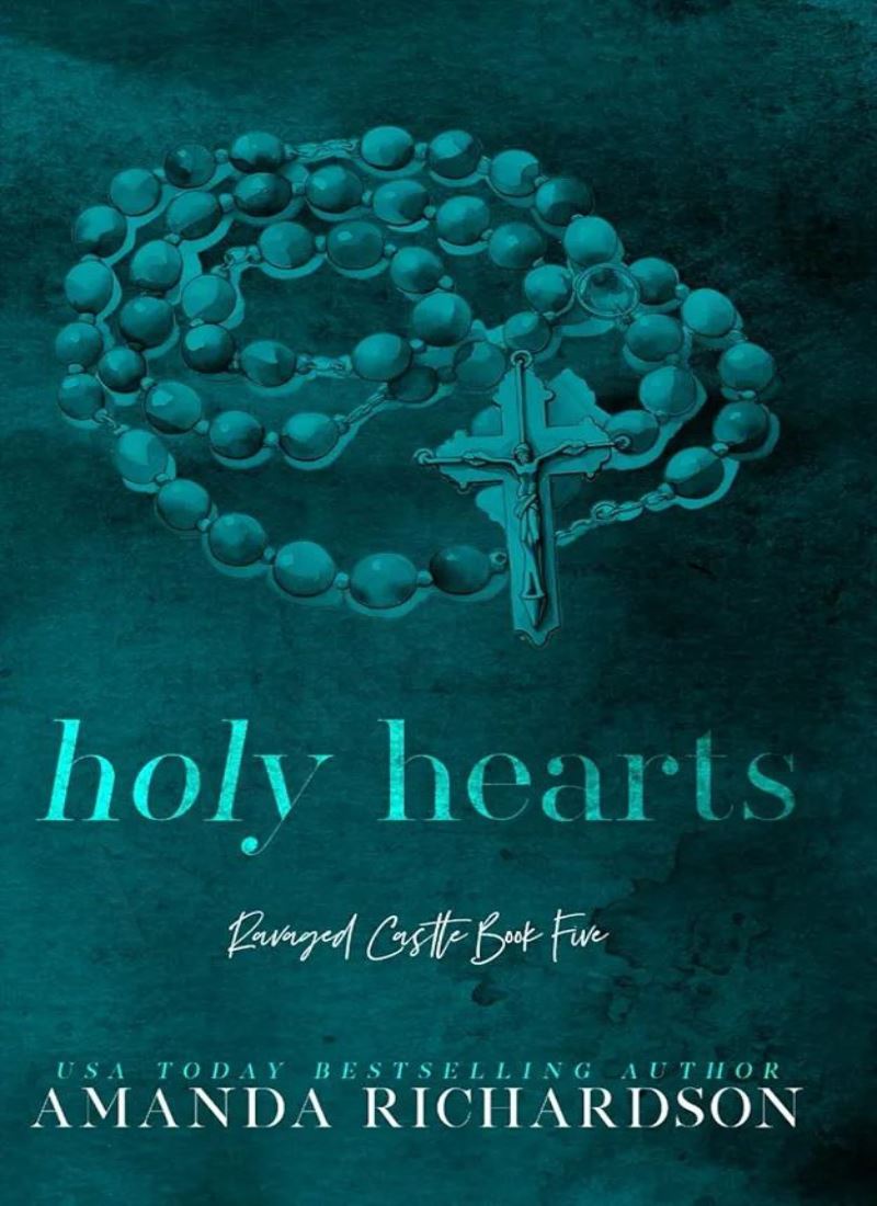 Holy Hearts Model.Title