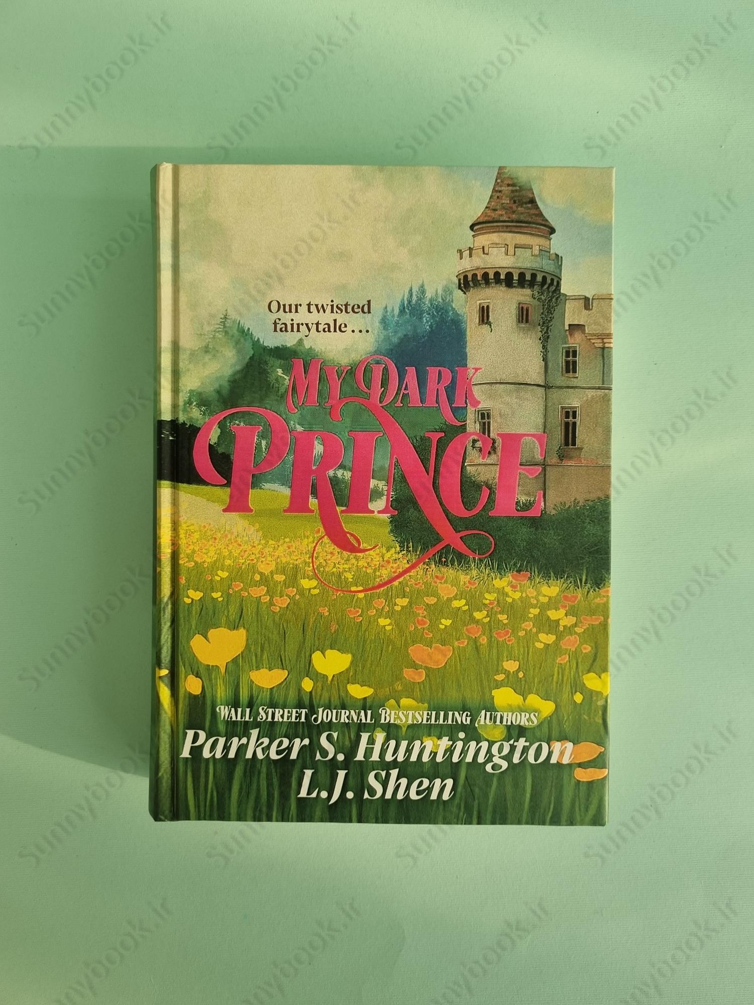 My Dark Prince (Dark Prince Road 3) main 1 2