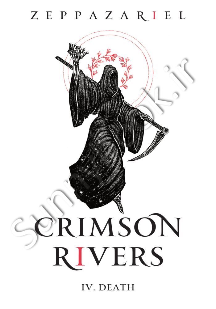 Crimson Rivers Book Four Model.Title