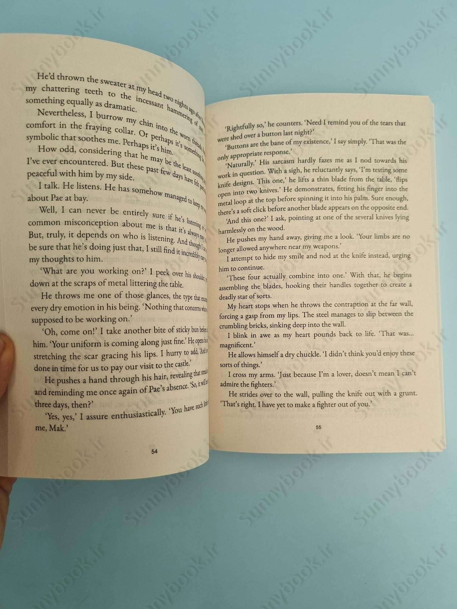 Powerful: A Powerless Story main 1 6