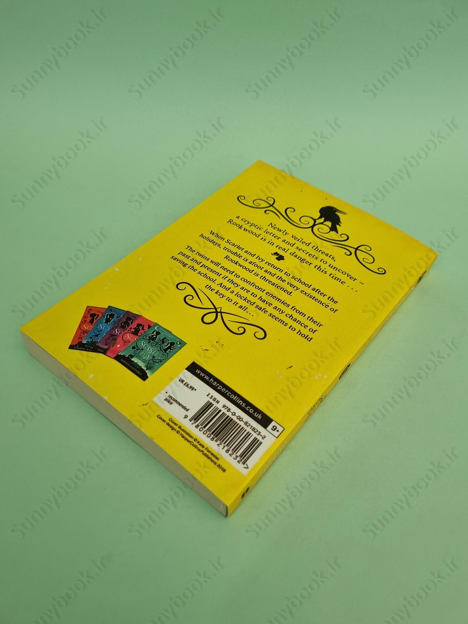 The Last Secret (Scarlet and Ivy Book 6) main 1 4