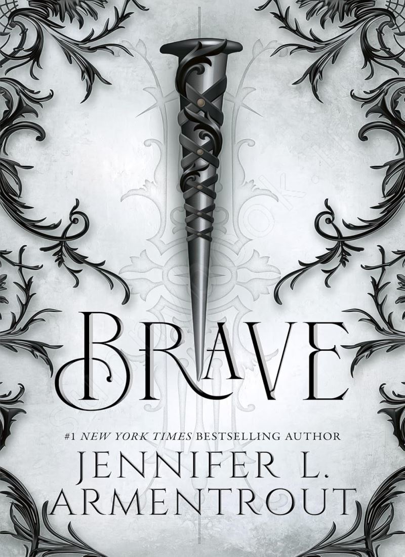 Brave (A Wicked Trilogy Book 3) Model.Title