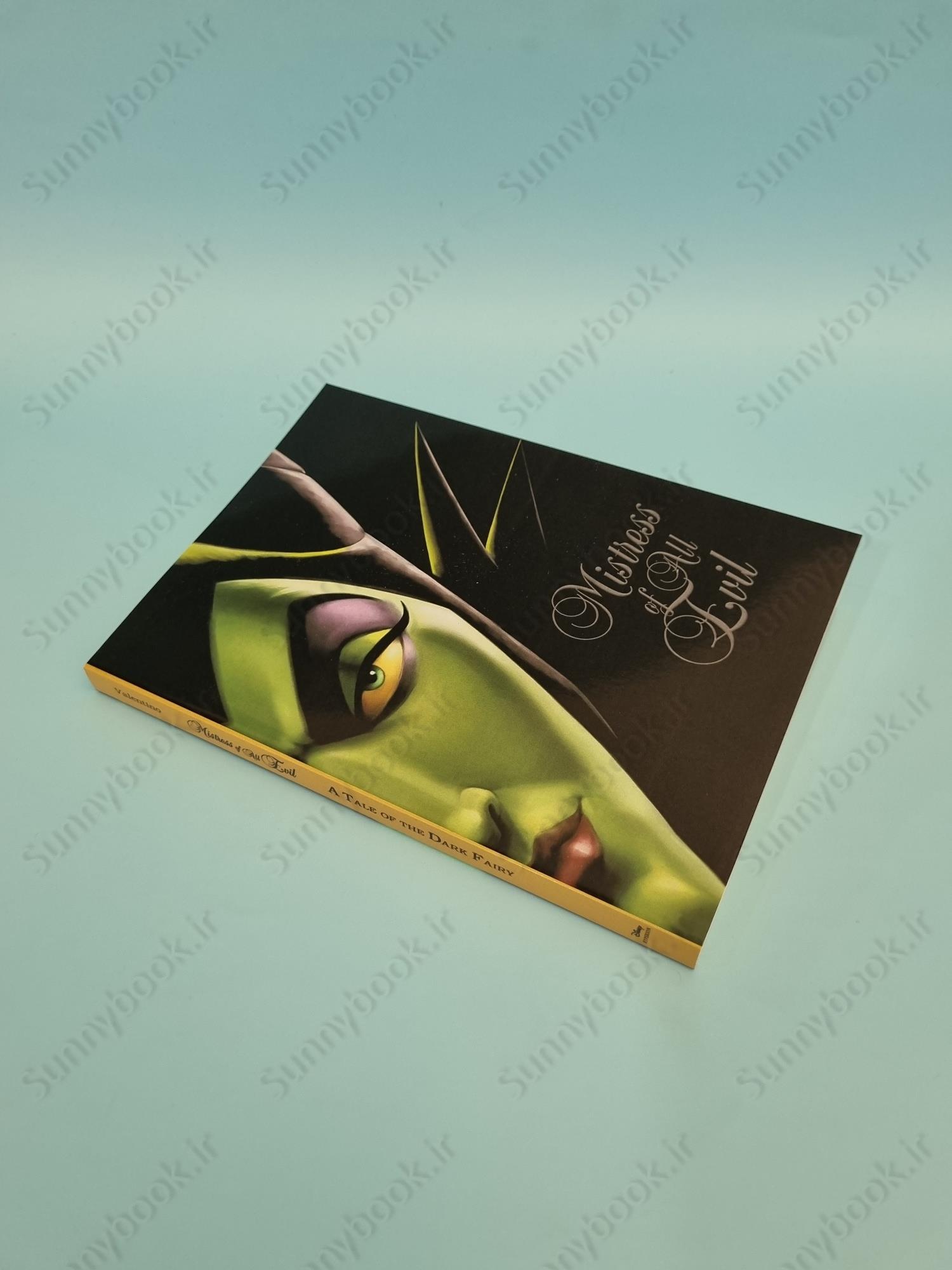 Mistress of All Evil (Villains 4) main 1 4