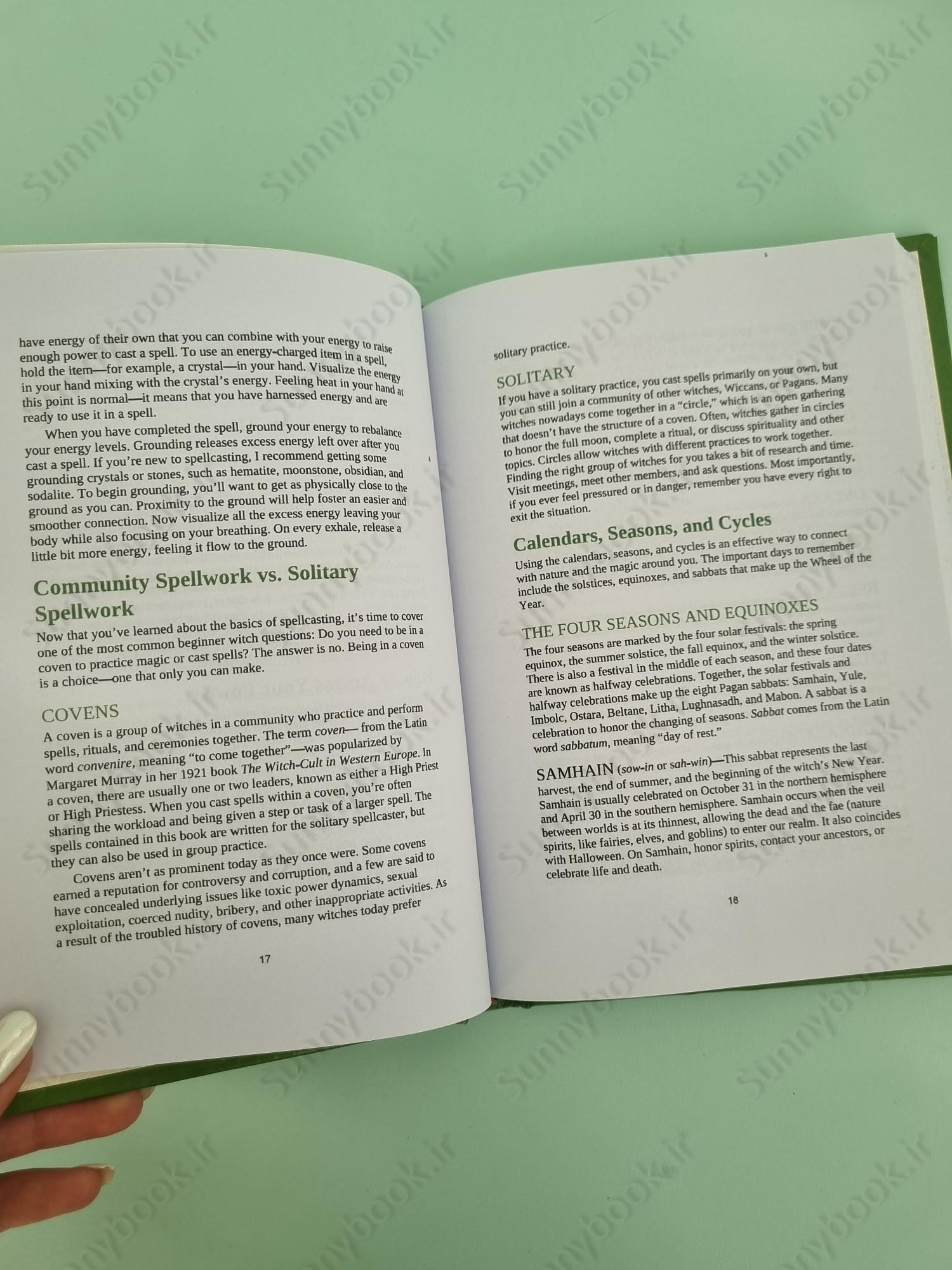 The Spell Book for New Witches main 1 6