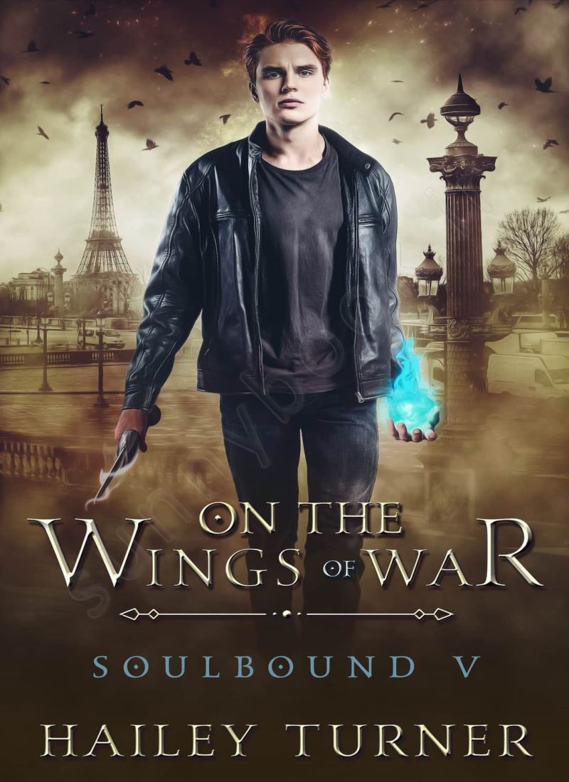 On the Wings of War (Soulbound 5) main 1 1