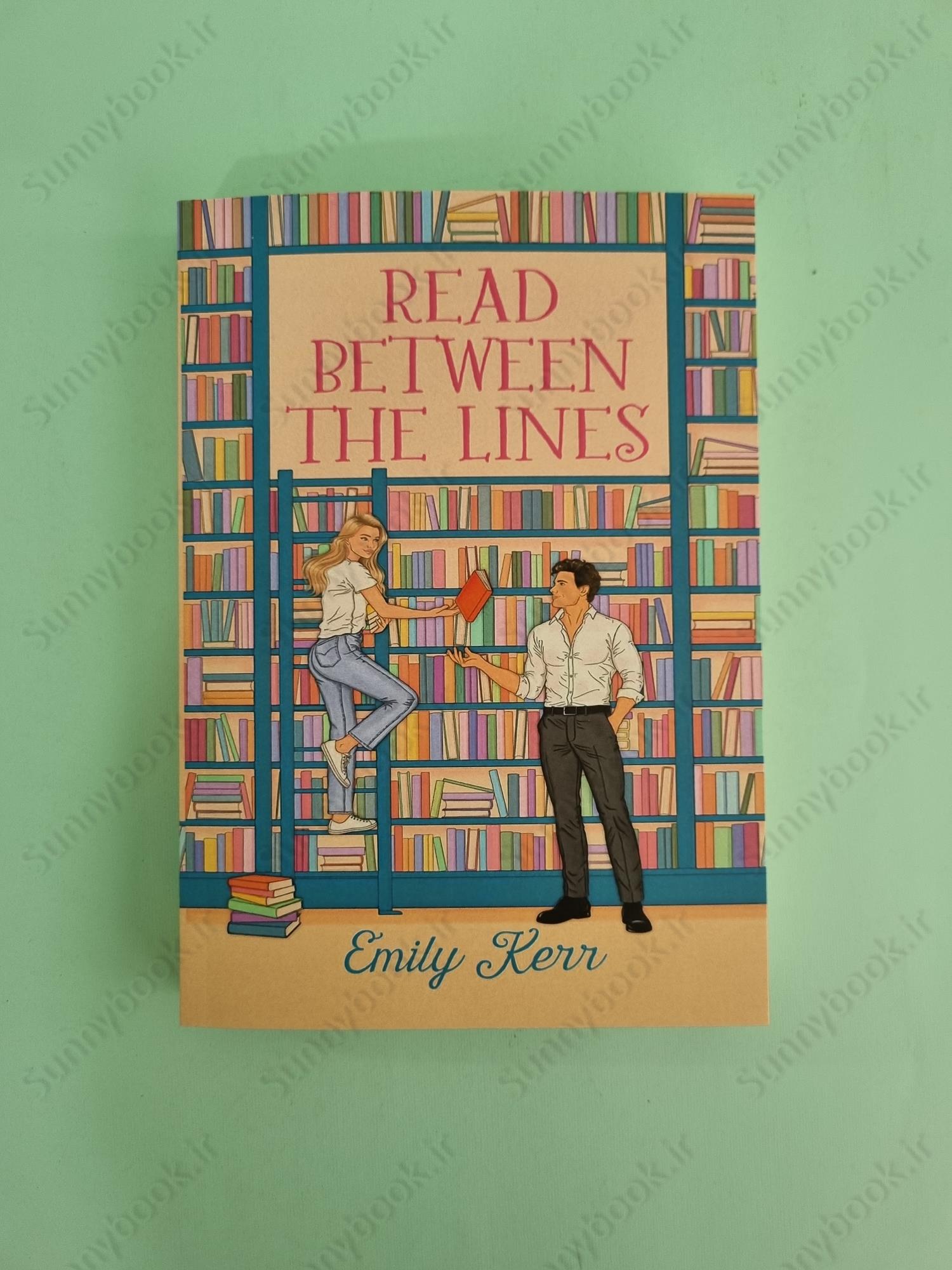 Read Between the Lines main 1 2