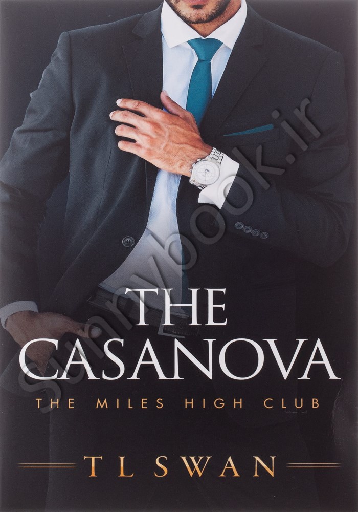 The Casanova (The Miles High Club 3) Model.Title