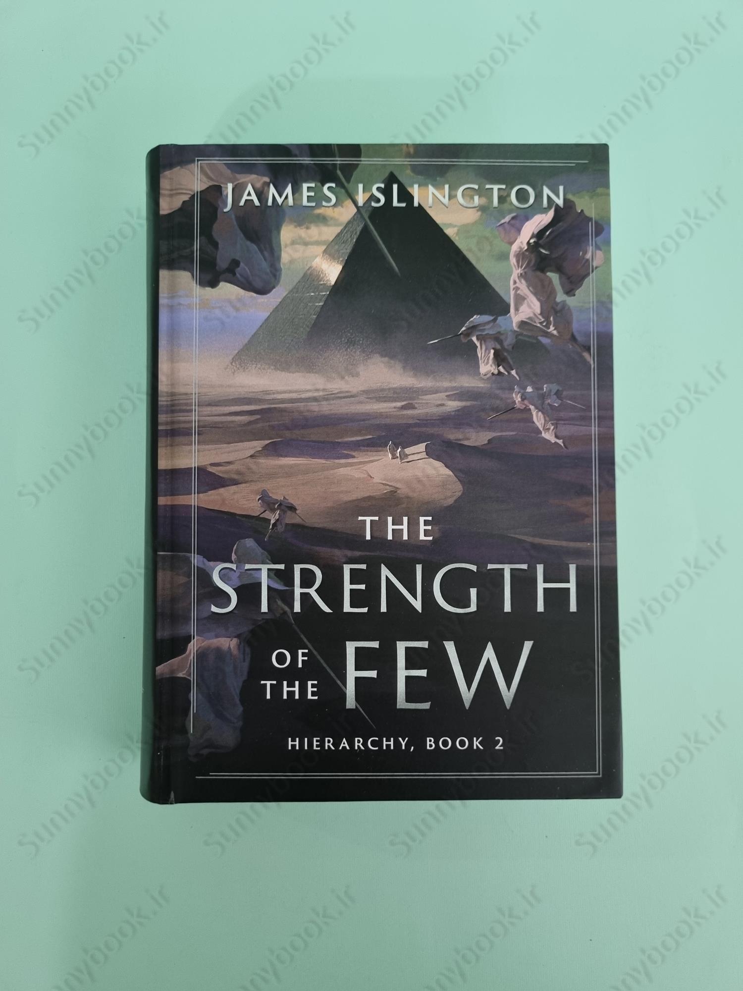 The Strength of the Few (Hierarchy Book 2) main 1 2
